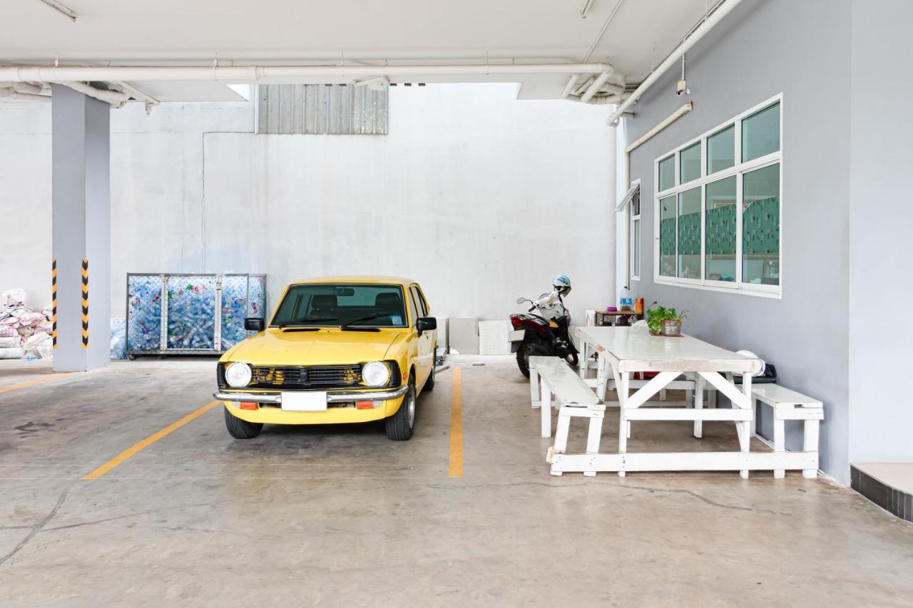 Udee Living Place ハートヤイ エクステリア 写真