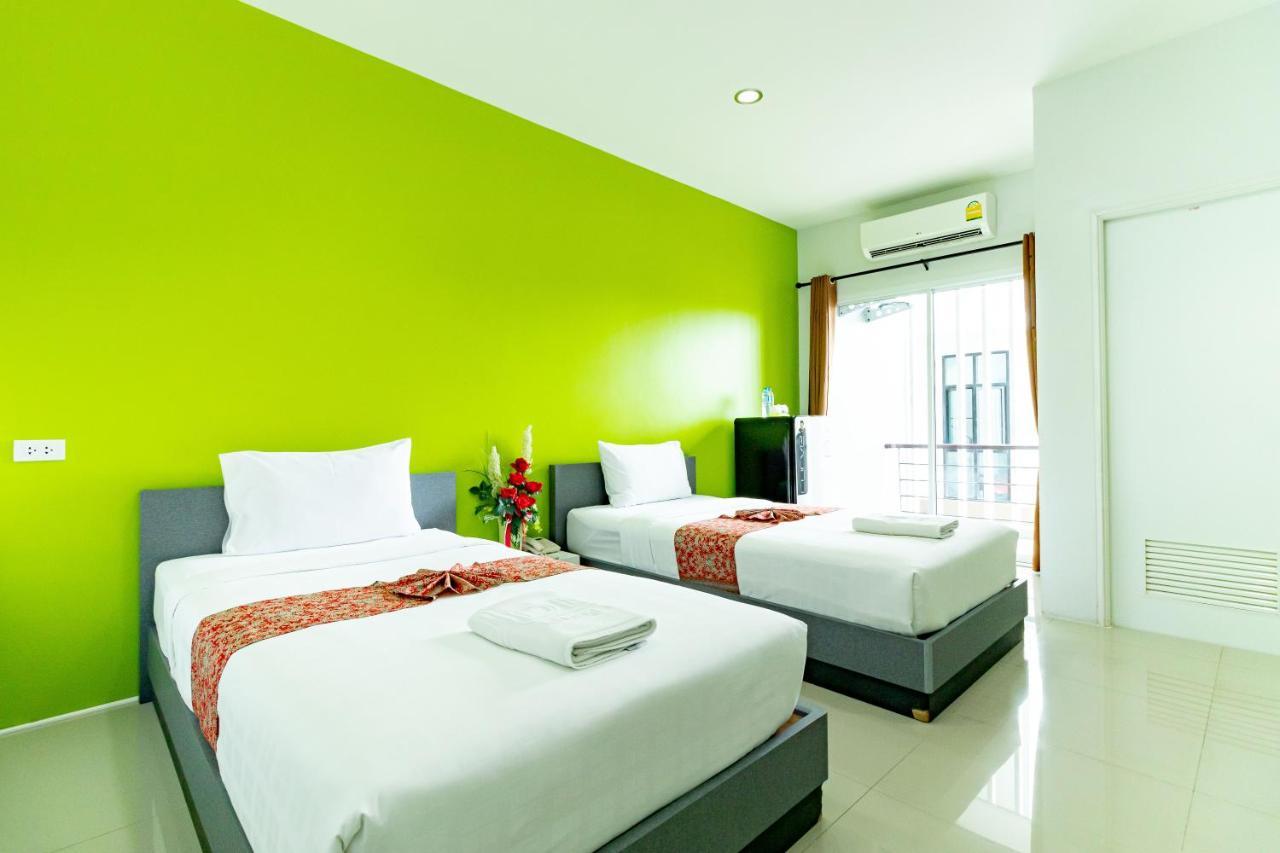 Udee Living Place ハートヤイ エクステリア 写真