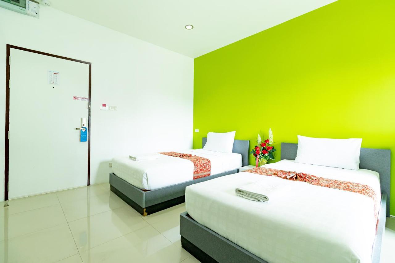 Udee Living Place ハートヤイ エクステリア 写真