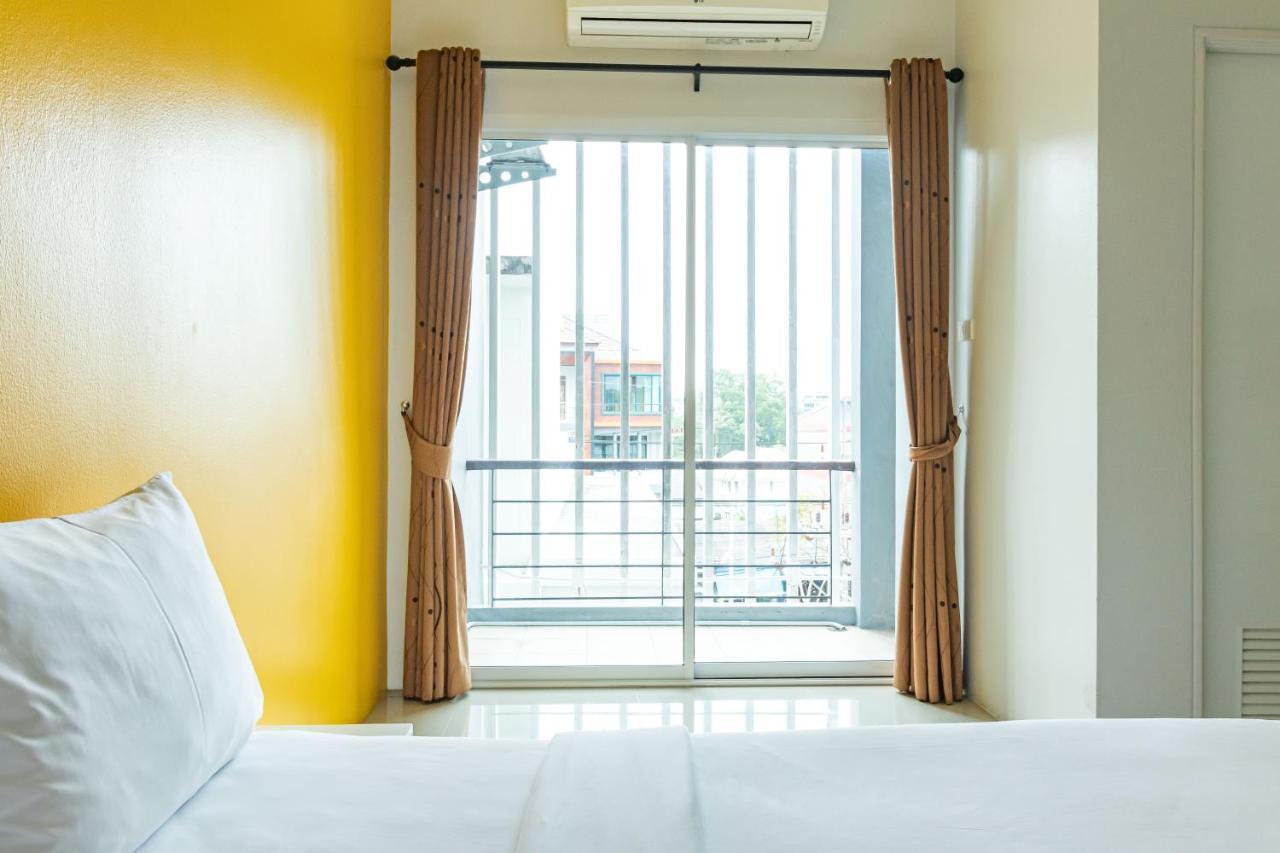Udee Living Place ハートヤイ エクステリア 写真