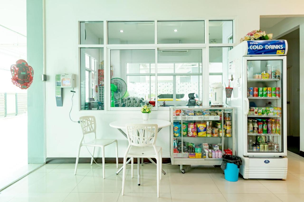 Udee Living Place ハートヤイ エクステリア 写真