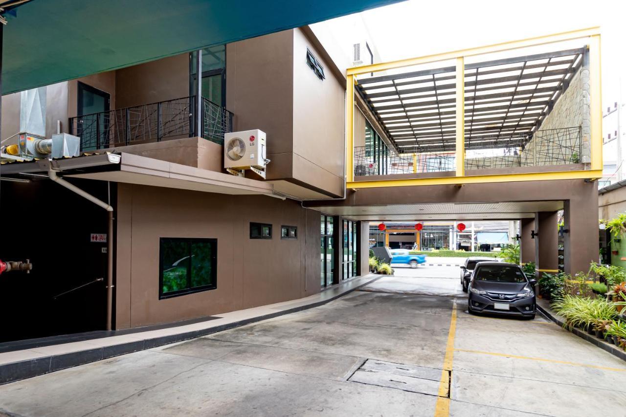 Udee Living Place ハートヤイ エクステリア 写真