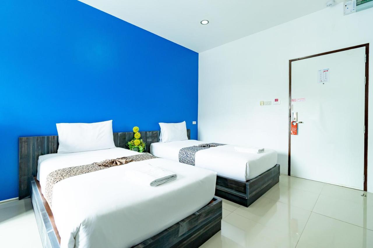 Udee Living Place ハートヤイ エクステリア 写真