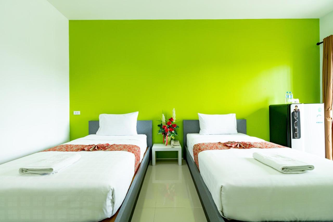 Udee Living Place ハートヤイ エクステリア 写真