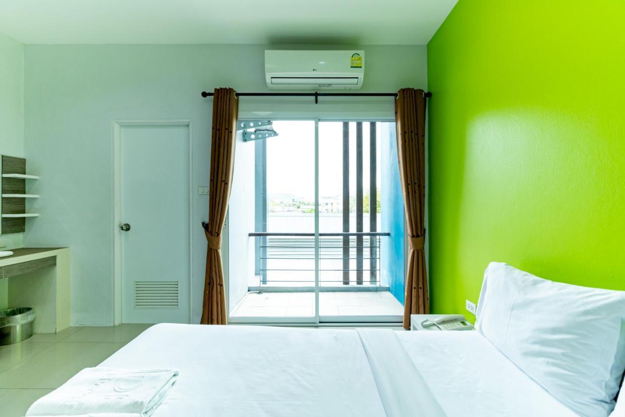 Udee Living Place ハートヤイ エクステリア 写真