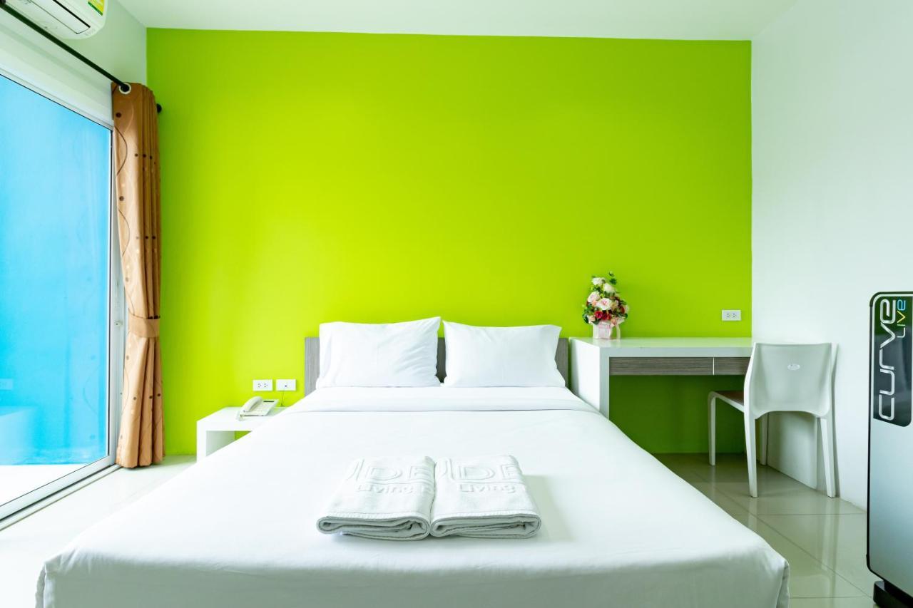 Udee Living Place ハートヤイ エクステリア 写真